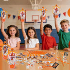 LiYiQ 247 Pcs Basketball Party Supplies Return Gifts - Image 7