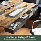 FEZIBO Height Adjustable Electric Standing Desk - Image 4
