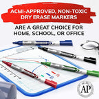 BIC Magic Marker Dry-Erase Markers, Pocket Style, Bullet Point - Image 4
