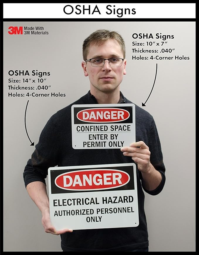 SmartSign-S-9392-AL-14 Warning - Image 4
