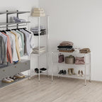 Regal Altair 18" Deep x 42" Wide x 34" Height Wire Shelving Kit | 3-Tier | NSF - Image 7
