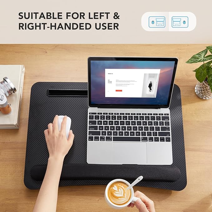HUANUO Lap Laptop Desk - Image 5
