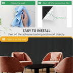 EVENRISING Acoustic Panels 10-Pack, Acoustical Wall Panels 47.2x23.6x0.4 inch - Image 7