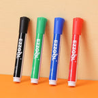 Ezzgol Dry Erase Markers Bulk, 72 Pack Basic Multi-color Red Blue Black Green - Image 4