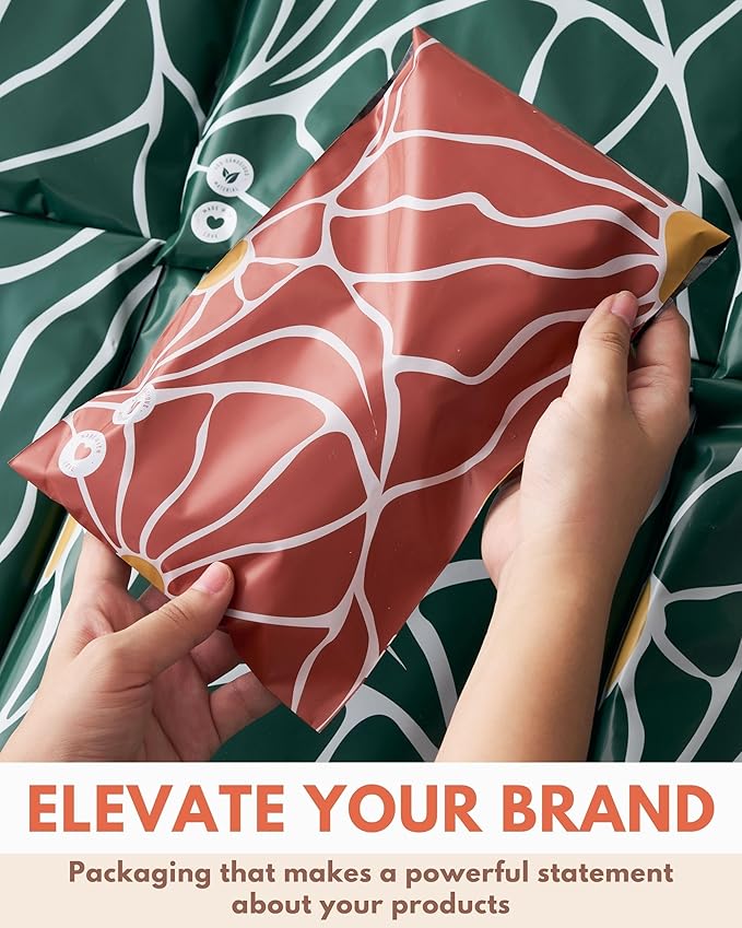 Poly Mailers 6 x 9 Inch - Image 4