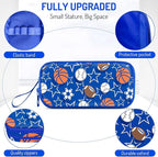 Fitvc Large Pencil Case for Boys, Sports Boys Pencil Pouch for Kids Teens School - Image 2