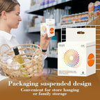 2 Inch Color Coding Round Labels - Image 4