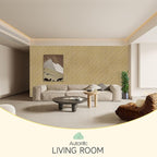 10 Pack Art Acoustic Panels, 47.2” x 23.6” Soundproof Wall Panels - Image 7