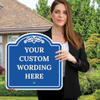 Custom Decorative Sign, Personalized Metal Sign - Image 6