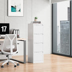 Bestoo 4-Drawer File Cabinet - Image 2