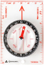 Coghlan’s Outdoor Compasses – Lightweight, Durable Navigation Tools by Coghlans