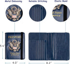TOURSUIT RFID Blocking Passport Holder - Image 4