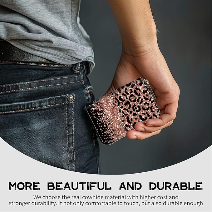 BWEGRHE Cute Credit Card Holder - Image 5