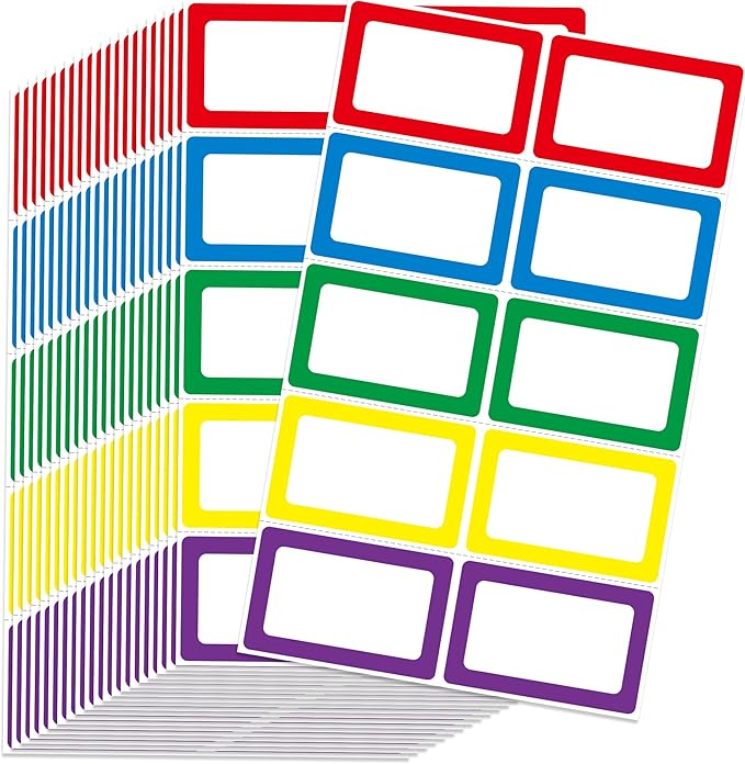 L LIKED 400 Stickers by LLIKED