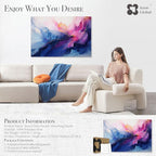 Soon Global 8-Pack Acoustic Panels, Soundproof Wall Panels, 48 X 32 Inches - Image 4