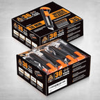 REXBETI 36 Pack Utility Knife, Retractable Box Cutter - Image 5