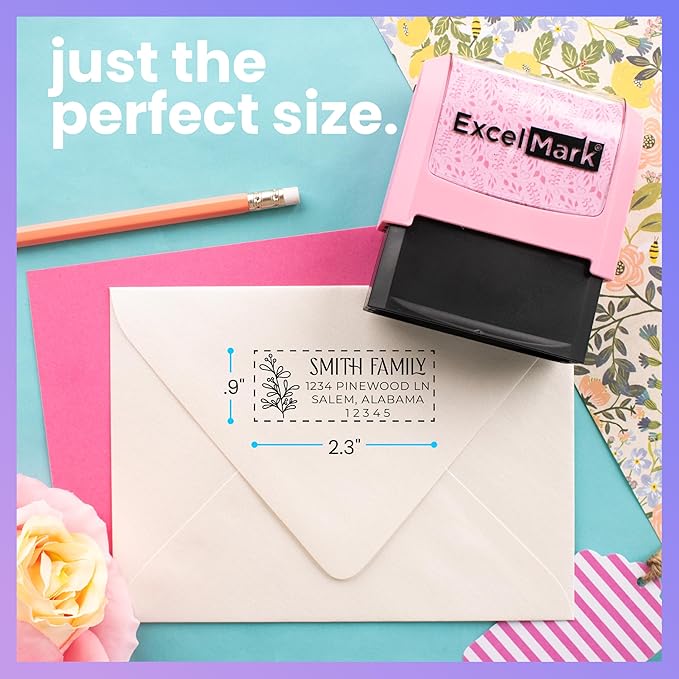 ExcelMark Address Stamp - Image 7