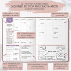 Law of Attraction Planner 2026 Deluxe - Image 5