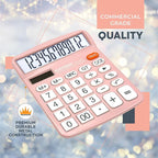 CATIGA Desktop Calculator 12 Digit - Image 6