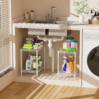 SINGAYE Shelf Closet Wire Shelving：Adjustable Metal Unit - Image 5