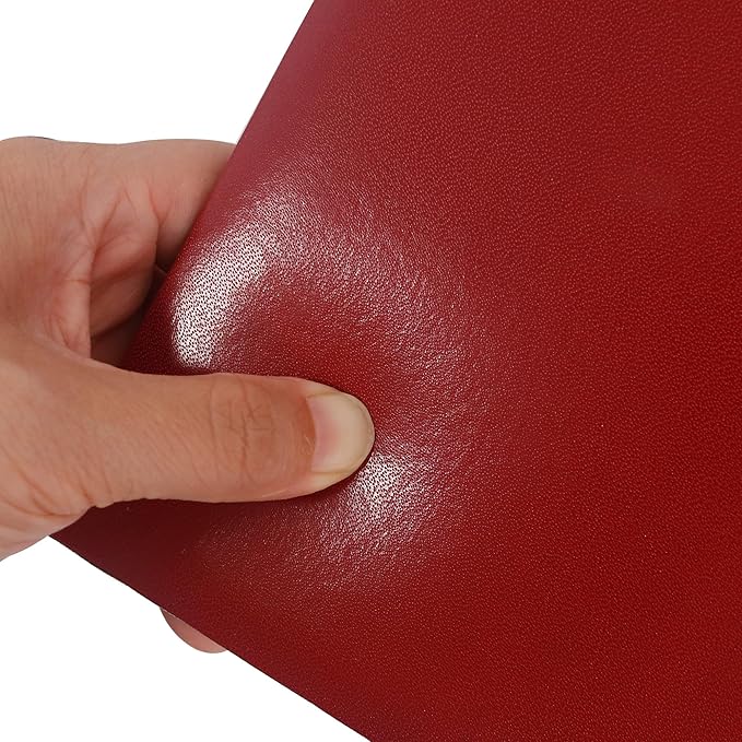 GraduationMall 11"x14" Imprinted Padded Diploma Cover Certificate Holder Maroon - Image 6