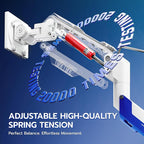 ARES WING Heavy Duty Single Monitor Arm - Image 4