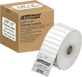 2.25" x .5" Thermal Labels | 6 Rolls | 25200 Labels | fits Zebra, Offnova by EcothermProducts