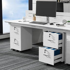 VINGLI 2 Drawer File Cabinet - Image 2