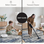 GENIMO 8x10 Area Rugs, Machine Washable Rugs - Image 7