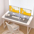 DAWNTREES Desk Mat Protector, PU Leather Desk Pad, Non Slip, Large Mouse Pad - Image 7