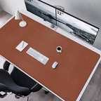 CENNBIE Leather Desk Mat - Image 5