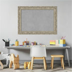 Amanti Art Silver Framed Magnetic Board 20x28 Medium Vision Board - Image 5