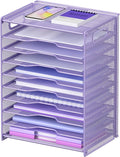 OUTWOLF 10 Tier Paper Organizer by OUTWOLF