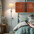 Traditional LED Floor Lamp - Image 6