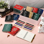 Spakon 30 Set Valentine's Day Christian Gifts Bulk Church Sticky Note Spiral - Image 5