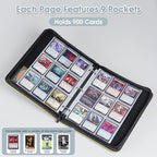 ProCase Trading Card Album - Image 2