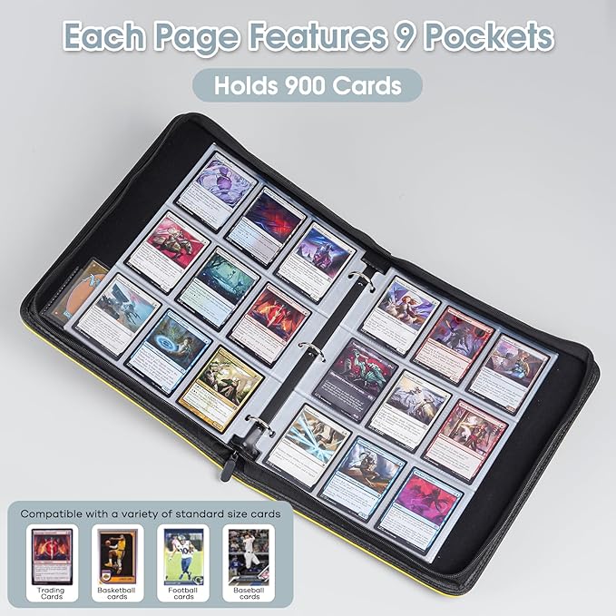ProCase Trading Card Album - Image 2