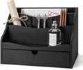 Rebee Vision Pine Wooden Mail Organizer by REBEEVISION