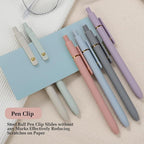 FIOVER Gel Pens, Aesthetic Ballpoint - Image 3