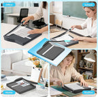 Scribanx Papercutter 12" Cut Length Guillotine Paper Cutter - Image 7