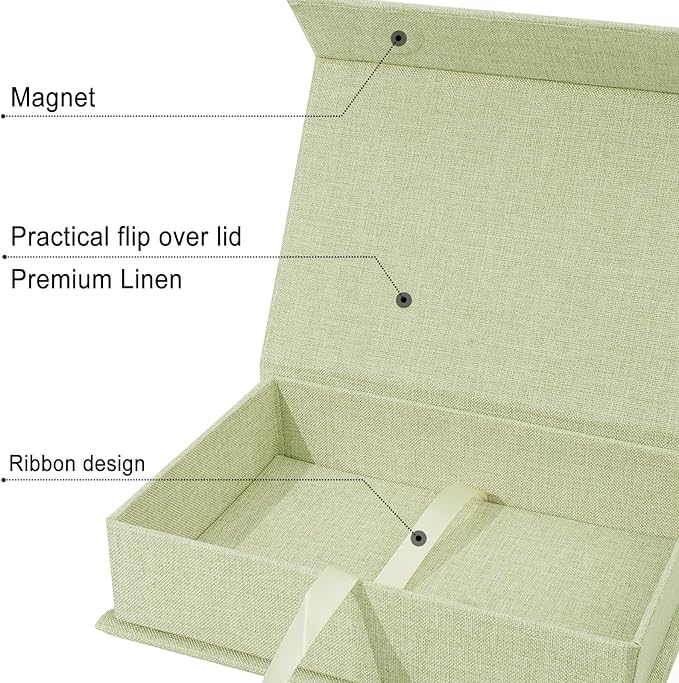 Sprsthai 8x10 Archival Photo Storage Box - Image 8