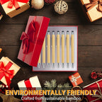 lyforx 250 Pack Bamboo Pens Bulk - Image 6