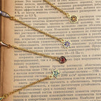 4Pcs Fantasy Sword Bookmarks for Books Journals Planners, Cool Forth Wing Metal - Image 8