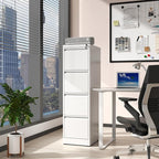 Reegangfa 4 Drawer File Cabinet - Image 6