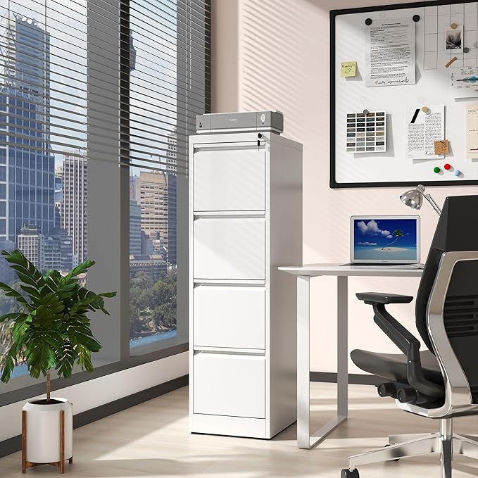 Reegangfa 4 Drawer File Cabinet - Image 6