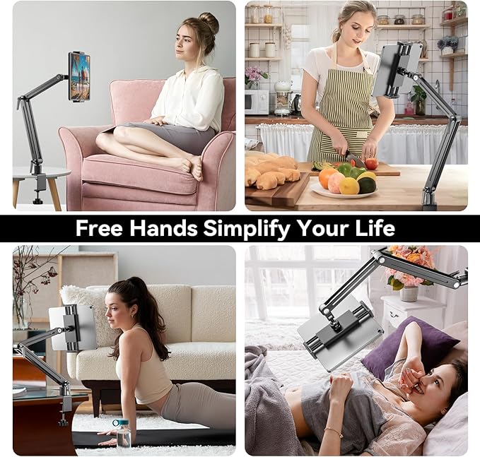 Feising Mount Soporte para Tablet/Portable Monitor/Ereader - Image 3