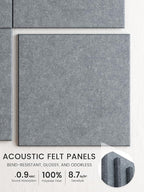 Bumusty Large Cork Board 47"x35" Alternative - Image 3