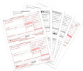 W2 Forms 2025, 6 Part Tax Forms, 25 Employee Kit of Laser Forms Designed by FENTASY
