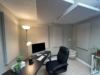 ATS Acoustics Home Office Residential Acoustic Treatment Room Kit Sound - Image 2