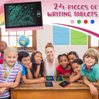 Zhehao 24 Pack LCD Mini Writing Tablet - Image 5